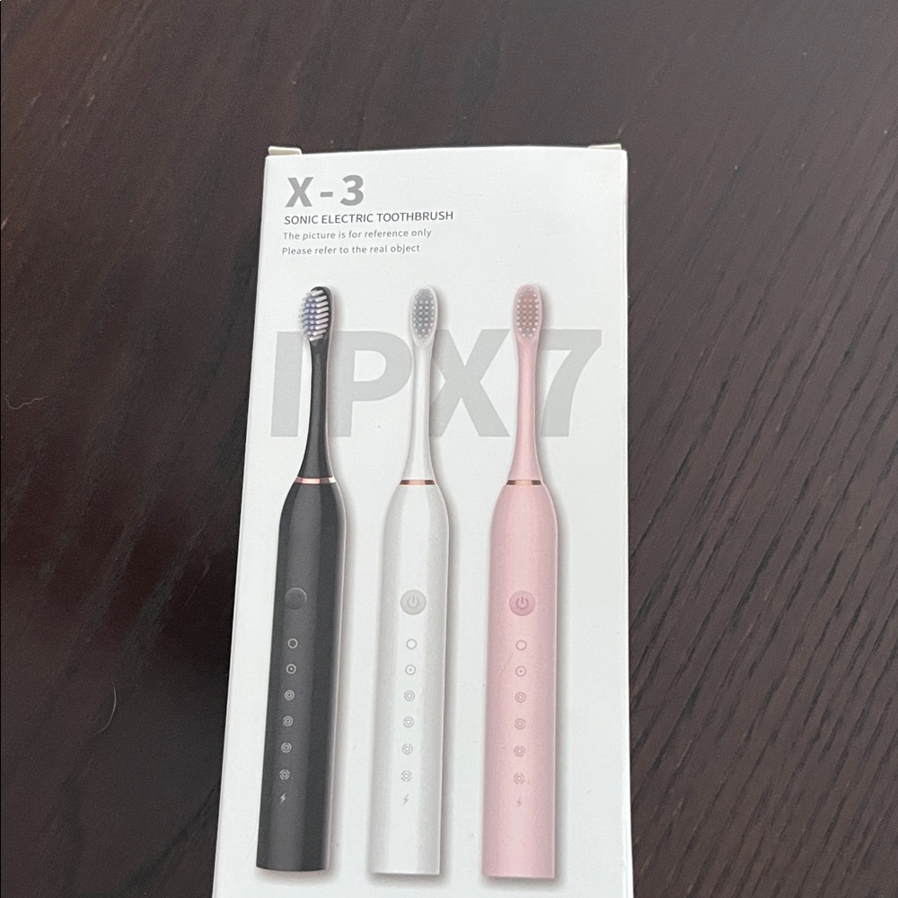 One Sonic Electric Toothbrush